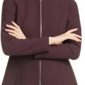 Boss Deep Purple Women's Blazer